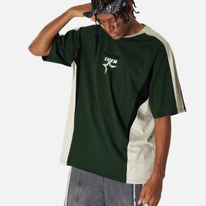 Aelfric Eden Color Blocking Star Tee