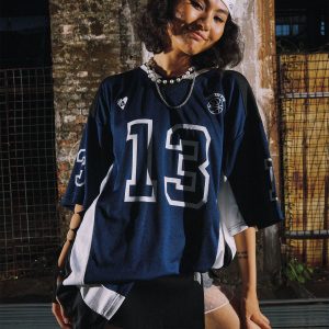 Aelfric Eden 13 V-Neck Football Jersey