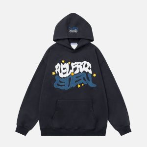 Aelfric Eden Towel Embroidery Hoodie