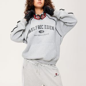 Aelfric Eden Retro Sporty Pullover Hoodie