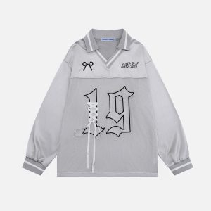 Aelfric Eden Badge 19 Graphic Sweatshirt