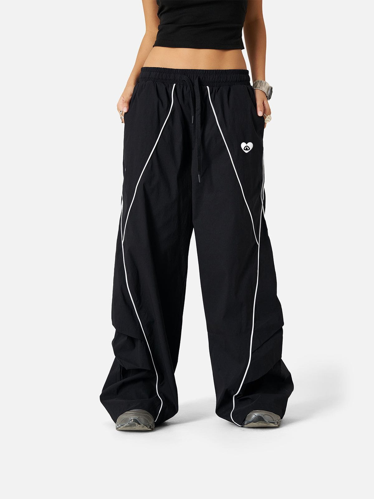 Aelfric Eden Baggy Track Pants - Image 3