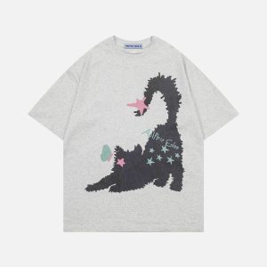 Aelfric Eden Kitten Graphic Tee