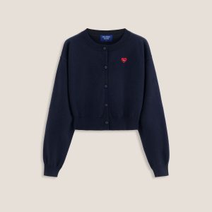 Aelfric Eden Essential Knit Boxy Cardigan