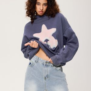 Aelfric Eden Blurring Eden Star Hoodie
