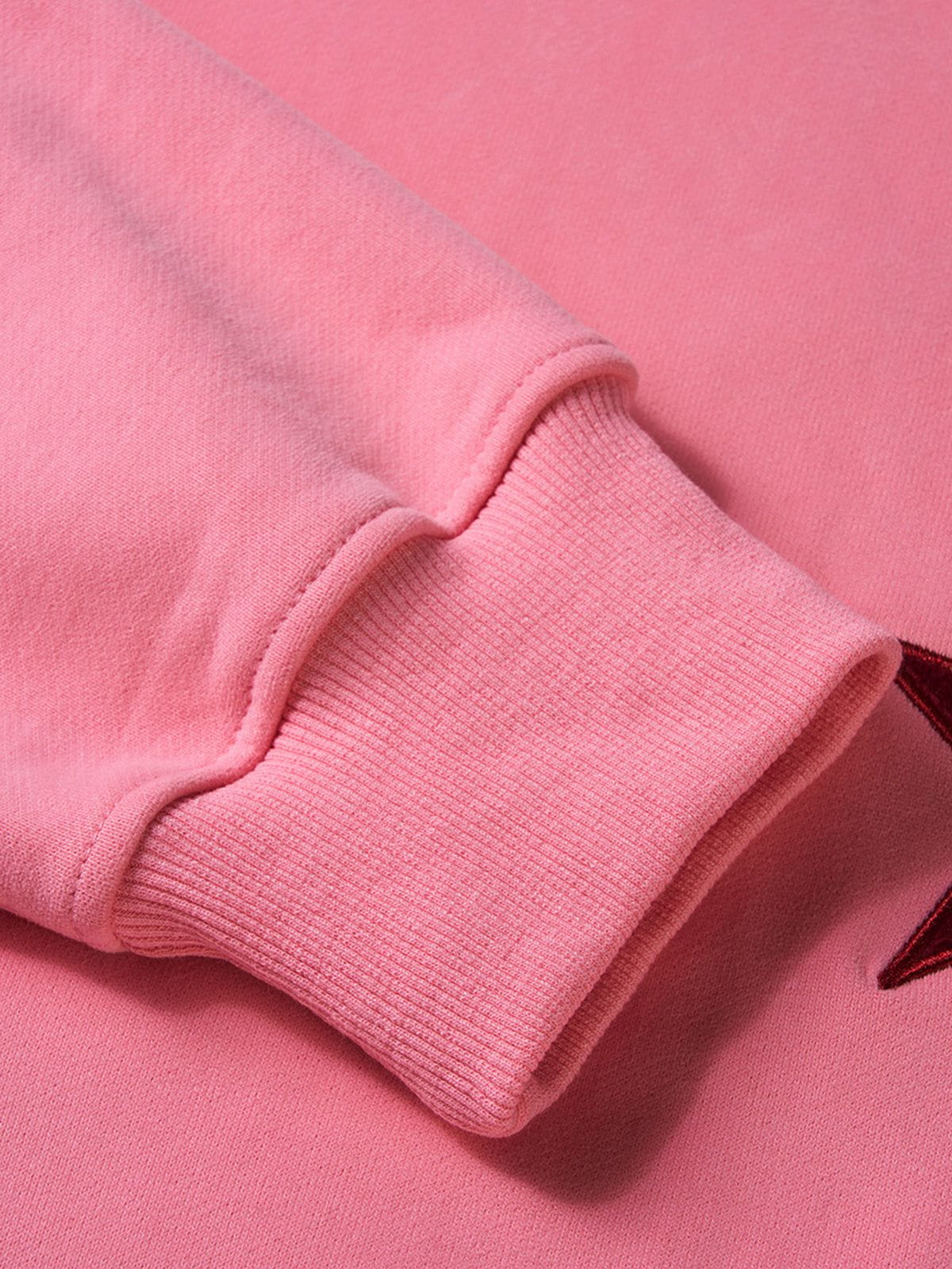 Aelfric Eden Star Color Contrast Hoodie - Image 8