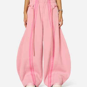 Aelfric Eden Stripe Super Baaggy Barrel Sweatpants