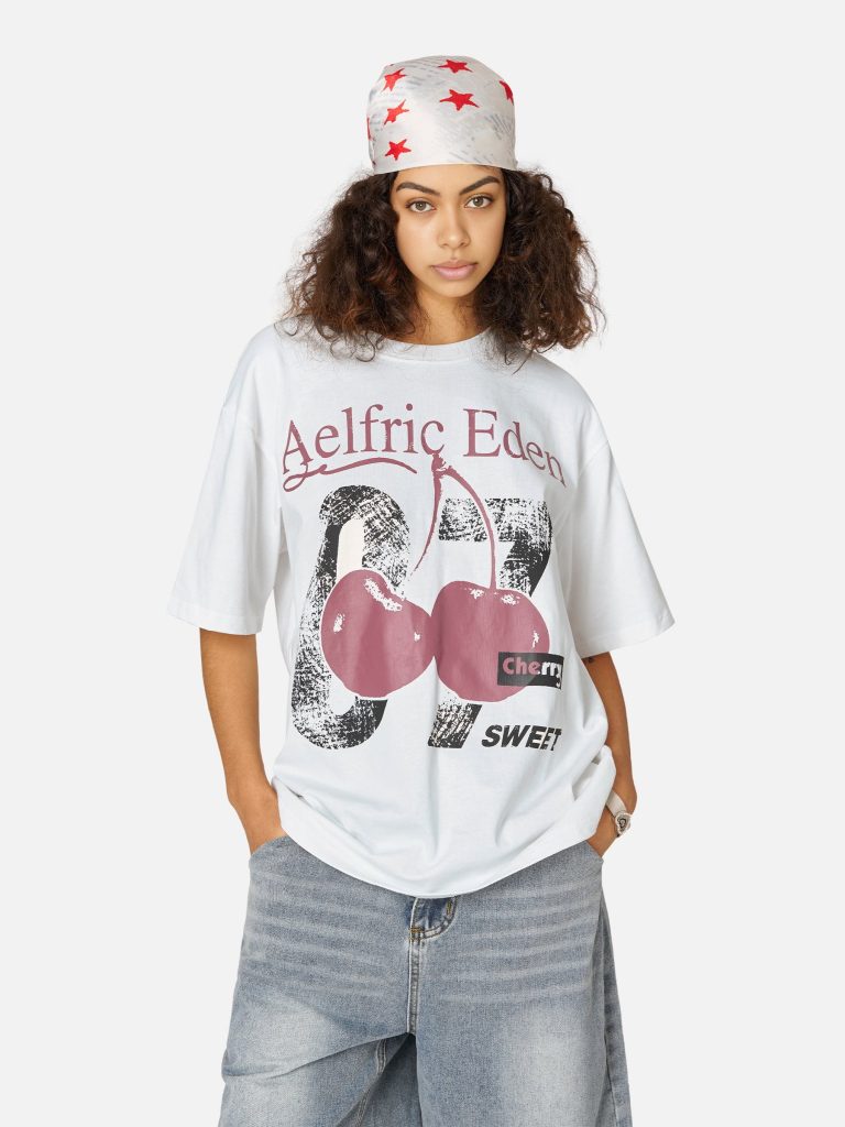 Aelfric Eden 07 Cherry  Graphic Tee