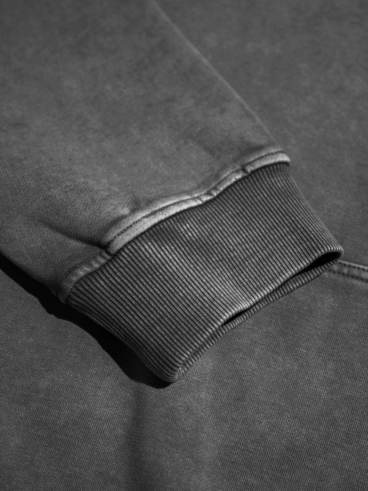 Aelfric Eden Basic Washed Hoodie - Image 8