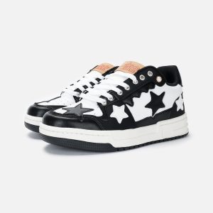 StarryClimb Star Thick Bottom Skate Shoes