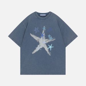 Aelfric Eden Starfish Graphic Tee