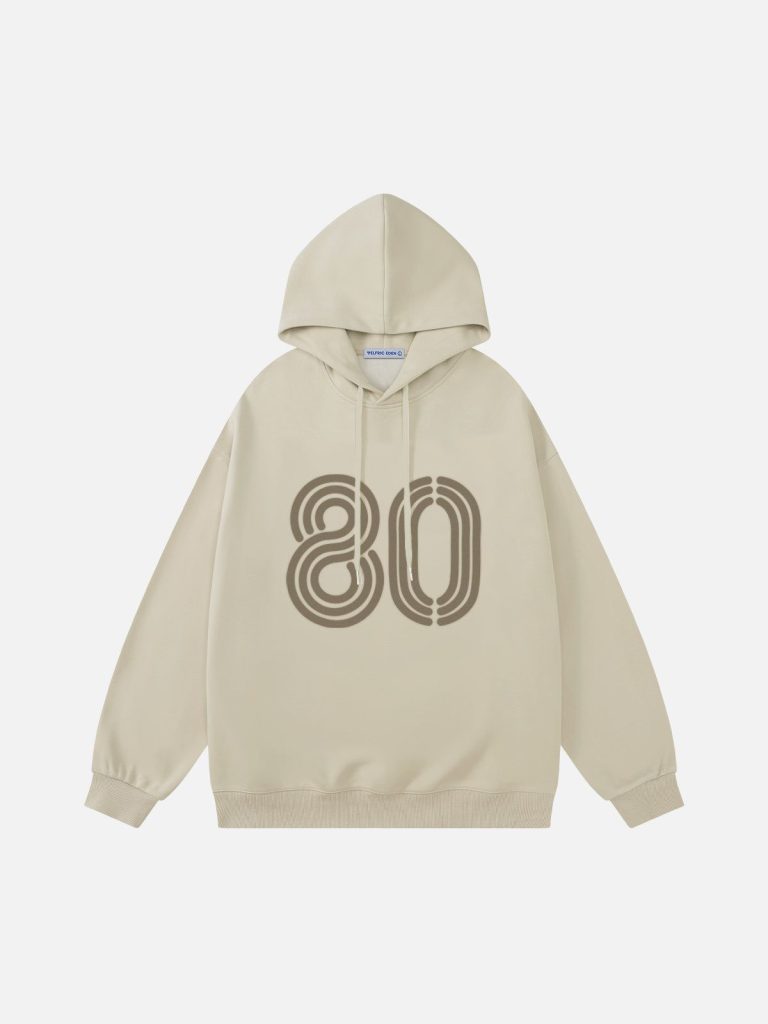 Aelfric Eden Vintage 80 Graphic Hoodie