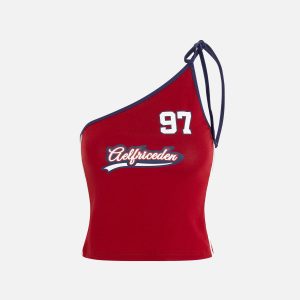 Aelfric Eden 97 Off-The-Shoulder Cami Top