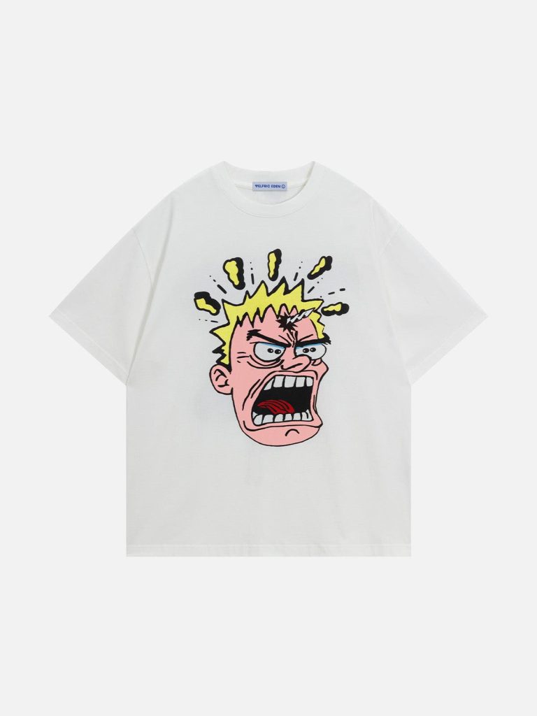 Aelfric Eden Drill Bit Graphic Tee