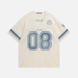 Aelfric Eden 08 Mesh Football Jersey