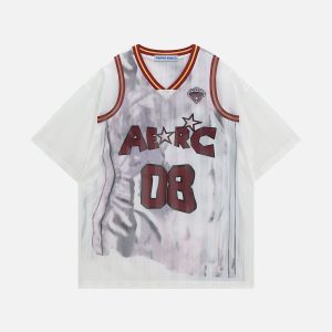Aelfric Eden 08 Graphic Football Jersey