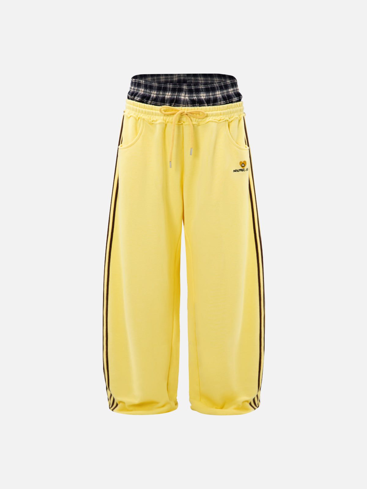 Aelfric Eden Double Waist Baggy Sweatpants - Image 10