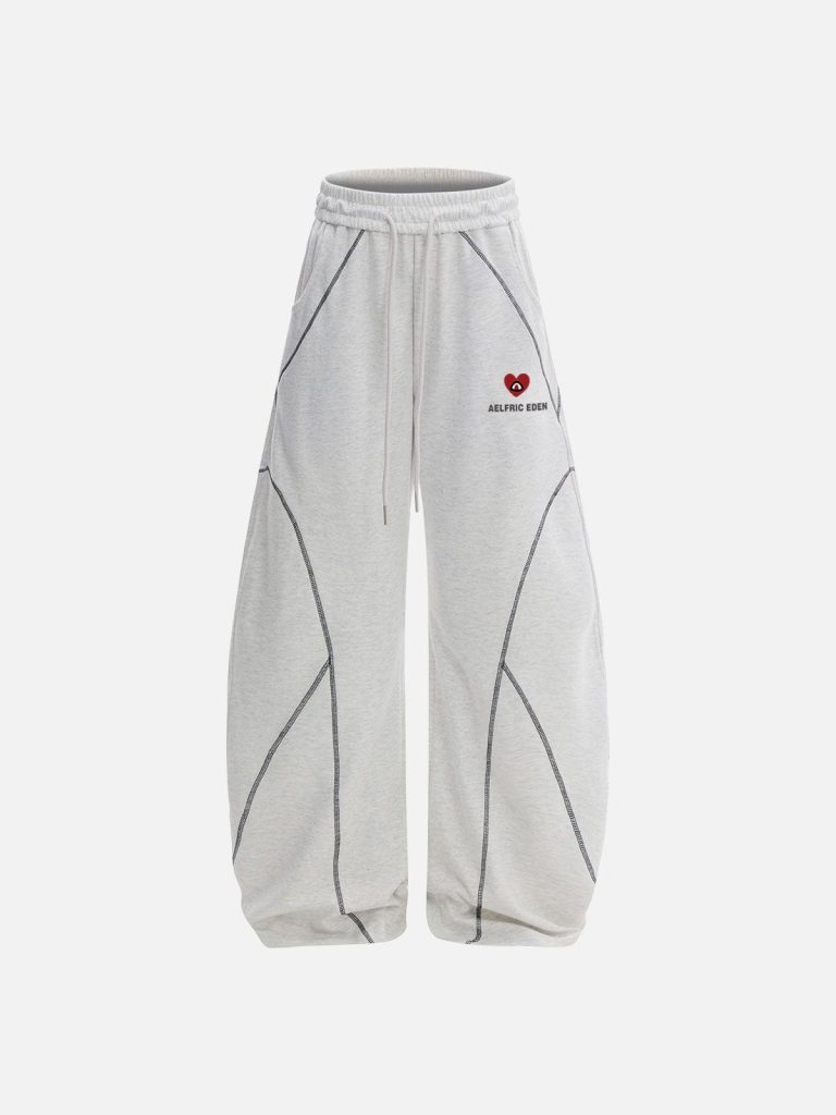 Aelfric Eden Stitch Baaggy Barrel Sweatpants