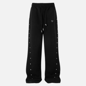 Aelfric Eden Rivet Pleated Sweatpants