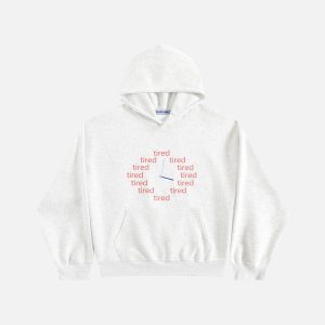 Aelfric Eden Funny Graphic Pullover Hoodie
