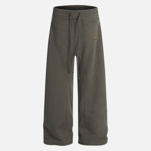 Aelfric Eden Deconstructive Pocket Baaggy Sweatpants
