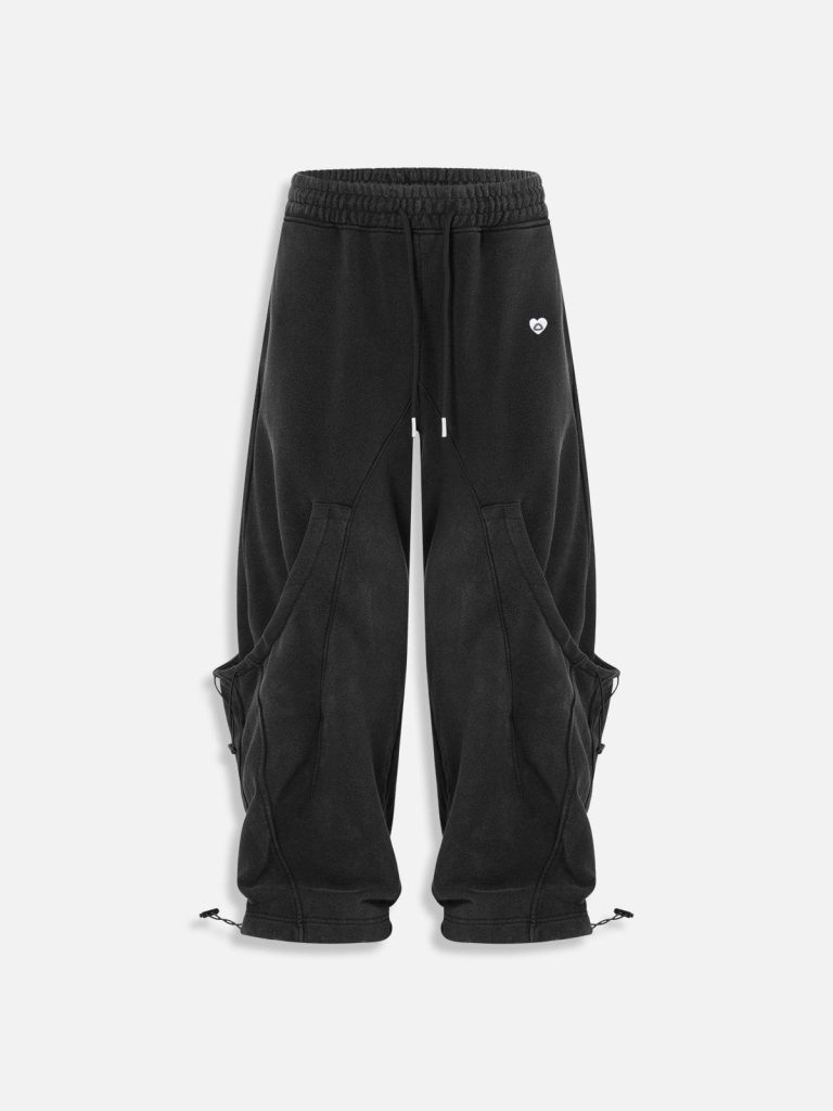 Aelfric Eden Deconstructive Big Pocket Baaggy Sweatpants