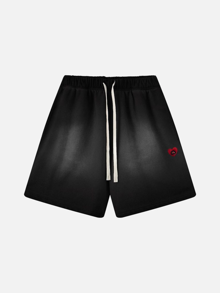 Aelfric Eden Gradient Drawstring Shorts