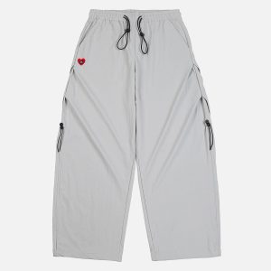 Aelfric Eden Pleated Track Pants