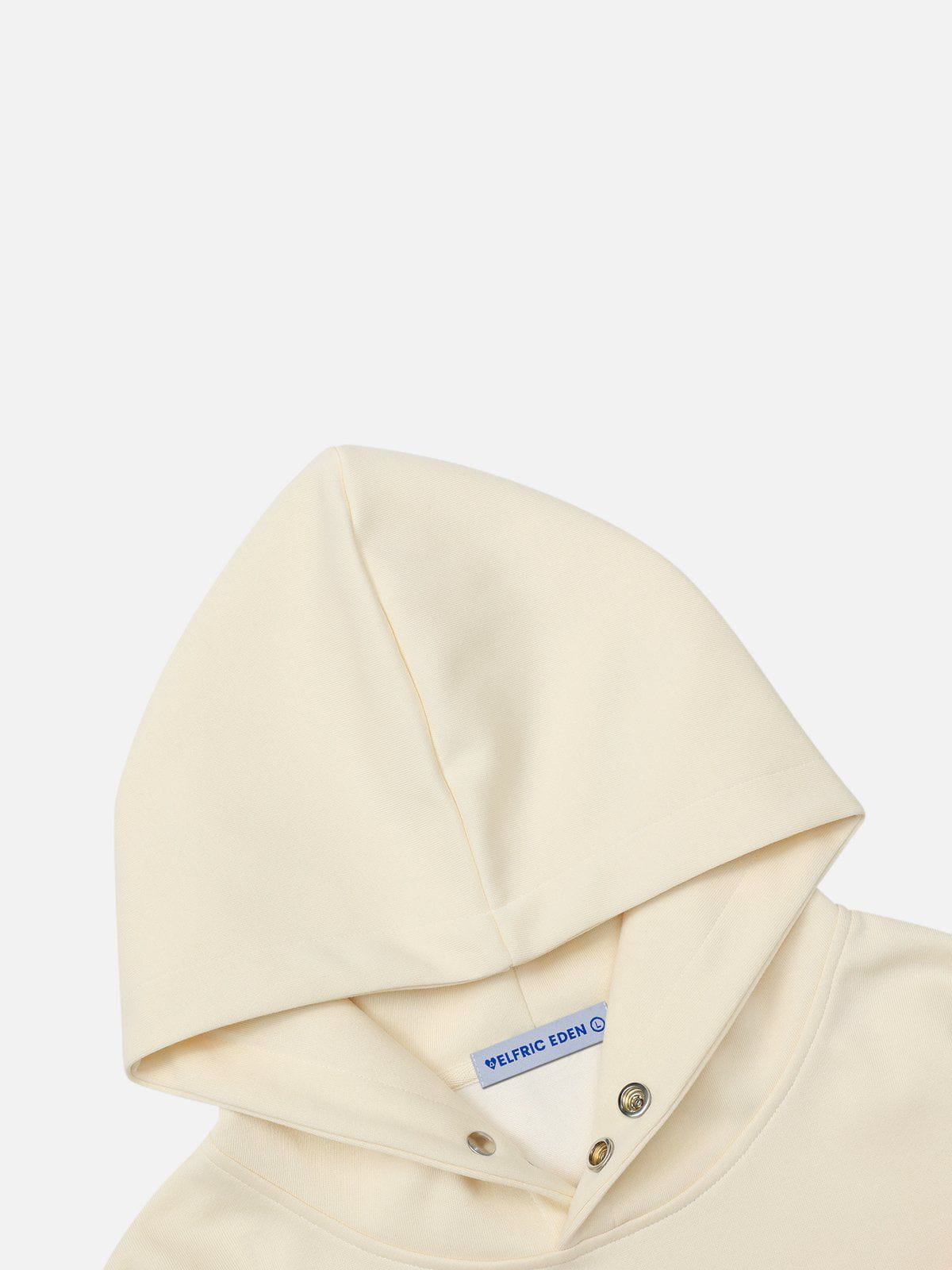 Aelfric Eden Denim Butterfly Hoodie - Image 4