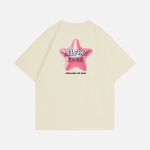 Aelfric Eden Eden Star Graphic Tee