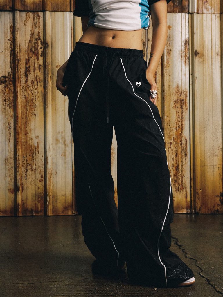 Aelfric Eden Baaggy Track Pants
