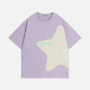 Aelfric Eden Incomplete Eden Star Tee