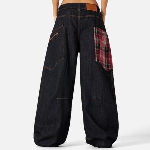 Aelfric Eden Super Baaggy Jeans